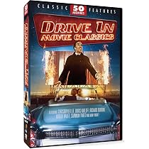 Amazon.com: Drive-In Movie Classics 50 Movie Pack: Count Dracula ...