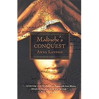 Malinche's Conquest book cover Malinche's Conquest book cover