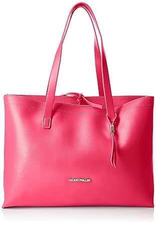 Pollini Umhängetasche, Fuxia (Rosa) - SC4512PP11SE0604