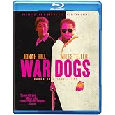 War Dogs (Blu-ray + Digital HD)