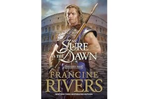 As Sure as the Dawn: Mark of the Lion Series Book 3 (Christian Historical Fiction Novel Set in 1st Century Rome)