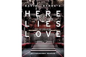 Here Lies Love: The Story of a Pop-up Building