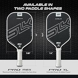 Selkirk Sport SLK Halo Pro MAX Pickleball Paddle