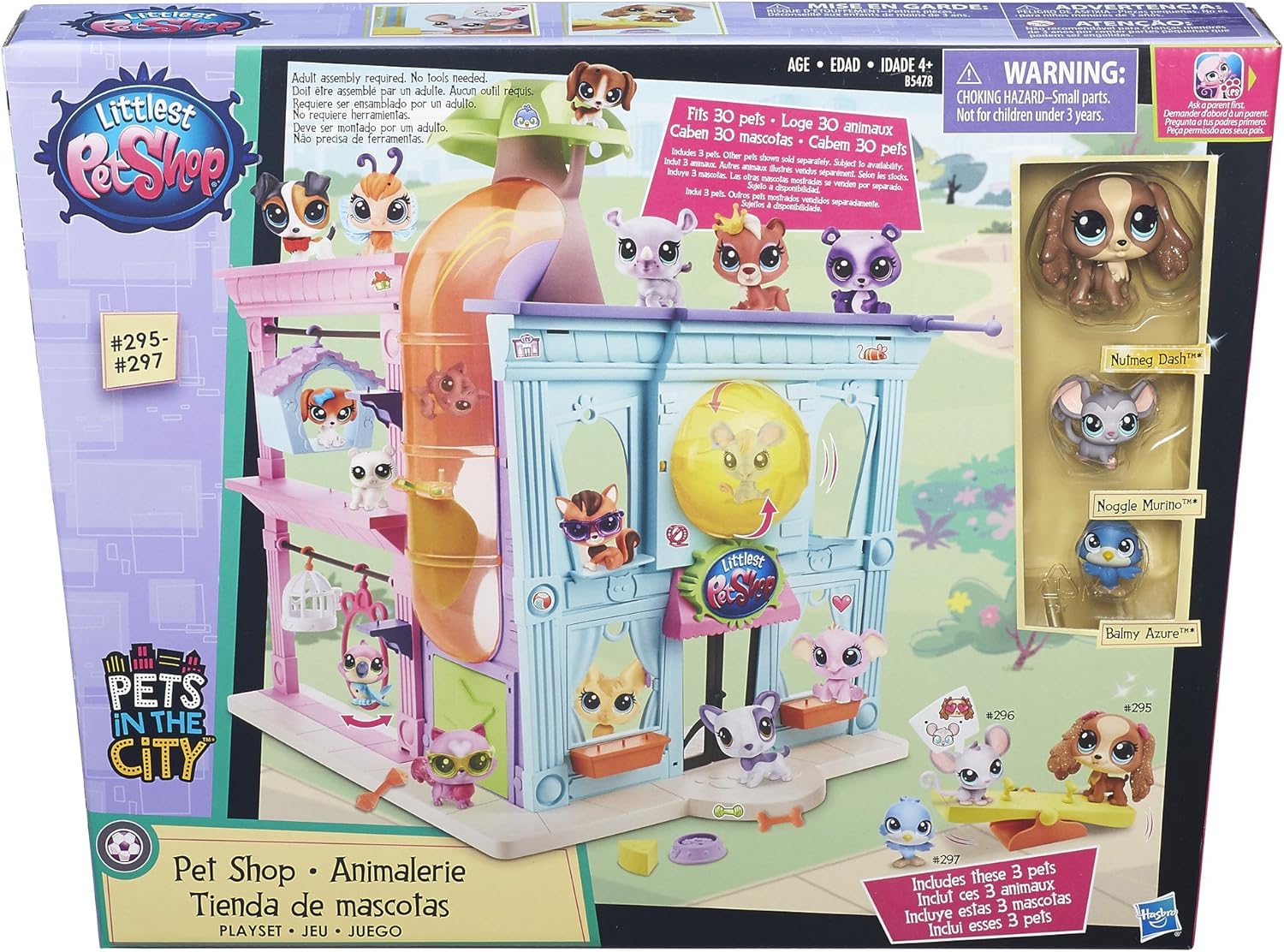 little pet shop auto