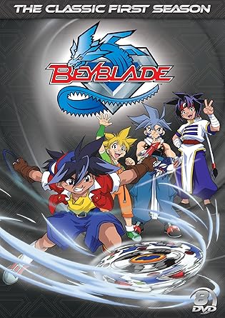 beyblade original amazon
