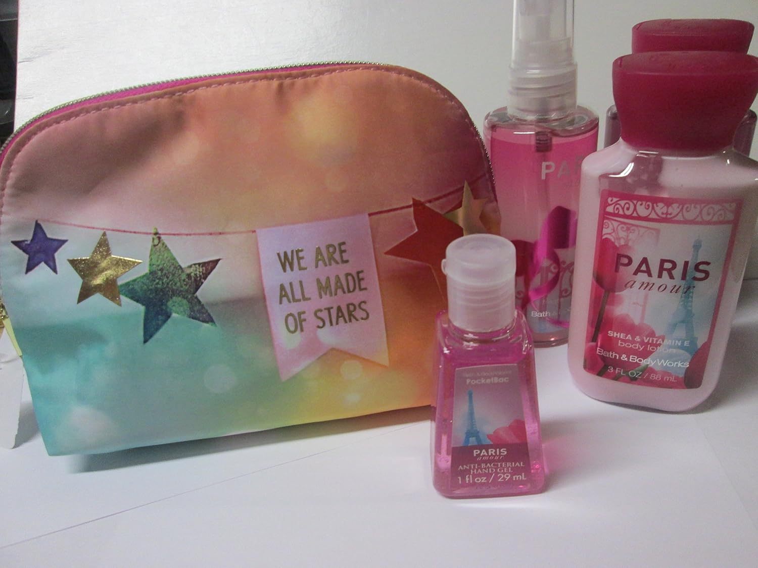 Best Bath And Body Works Amour Fragrance