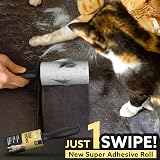 Tydi Lint Roller Refills 600 Sheets Pet Hair Remover Compatible view 7