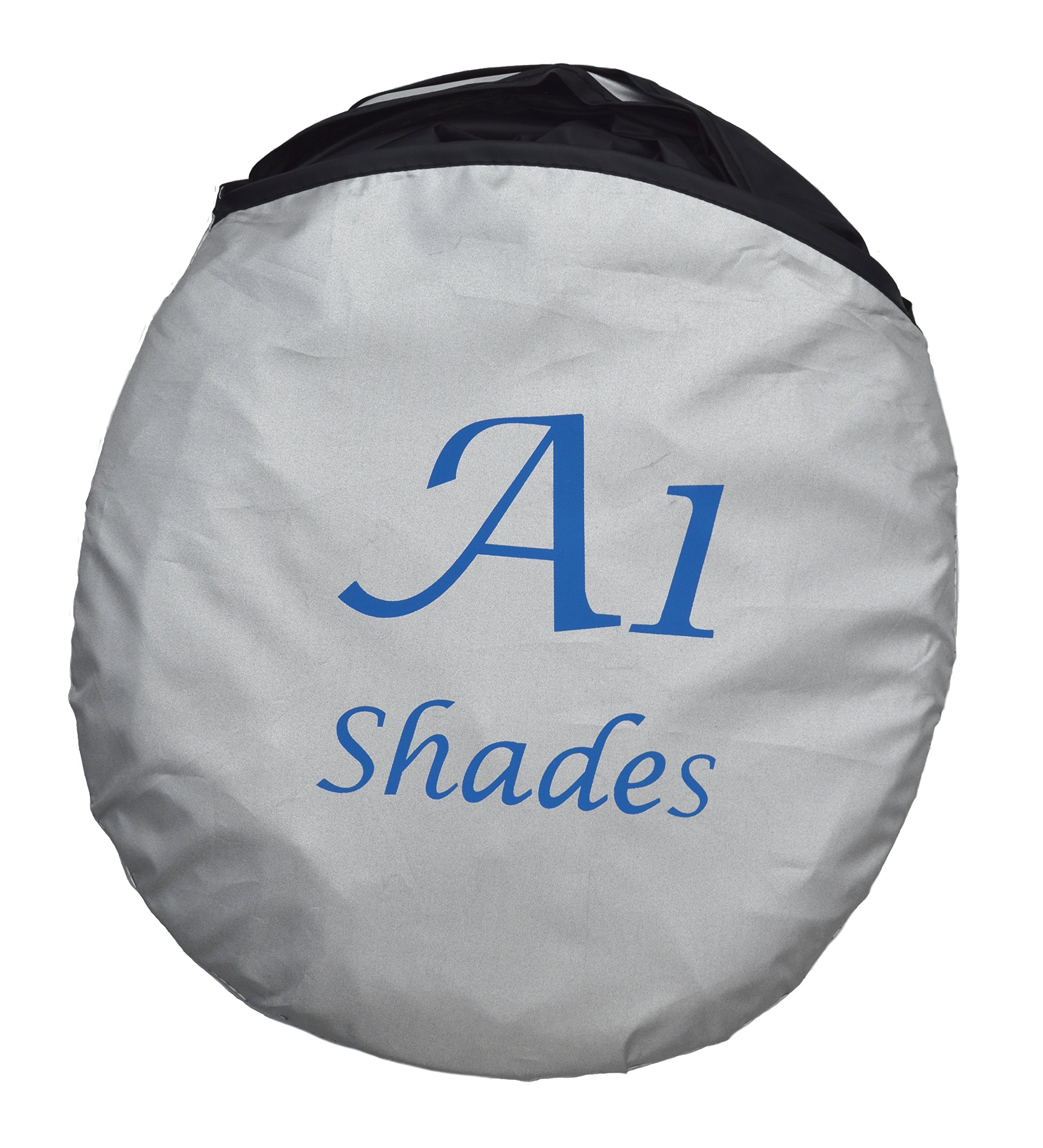 Windshield Sun Shade EasyRead Size Chart For Car SUV Trucks Minivan