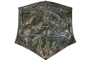 Care Taker Magnum Wide Bottom / 75X75X66 Footprint / 80" Shooting Width/MO DNA XL