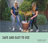 SafeCore Lifting Straps for Movers 2 People 3.5 m 450 kg Adjustable Harness view 2