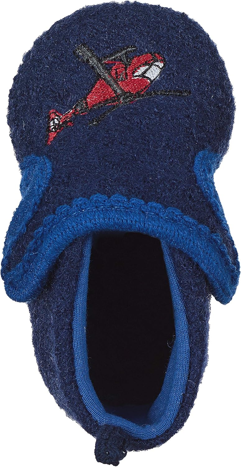 Sterntaler Chaussons Premier Pas Bebe Garcon Bebe Puericulture Chaussures Bebe Estiloss Com