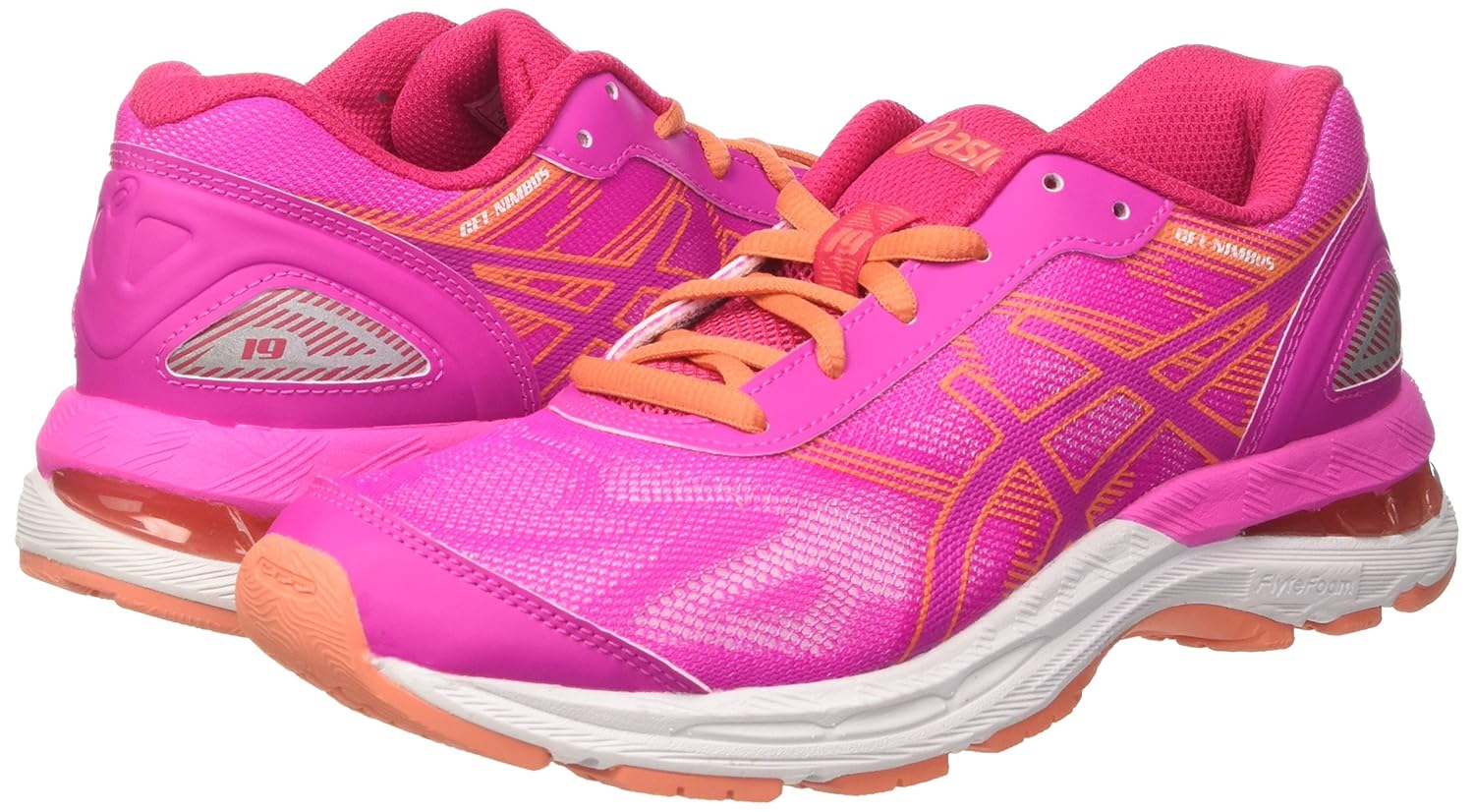 asics gel cumulus 12 bambino 2016