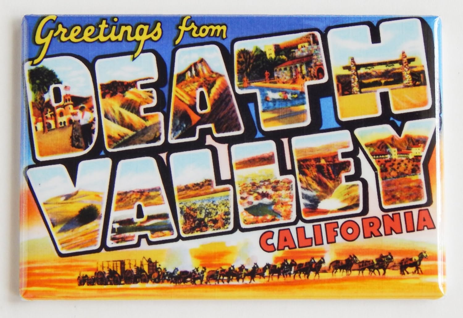 The 10 Best Death Valley Magnets For Refrigerator