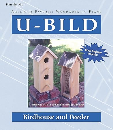 U Bild 931 2 U Bild 2 Birdhouse And Feeder Project Plan Wild