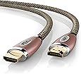 Uplink - Premium 5m - HDMI-Kabel Ultra HD 4k | High Speed with Ethernet | HDMI 2.0 / 1.4a kompatibel | 4K Ultra HD 2160p / Full HD 1080p | 3D / ARC / CEC