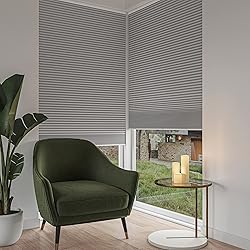 Moonice Cordless Blackout Cellular Shades, Cellular