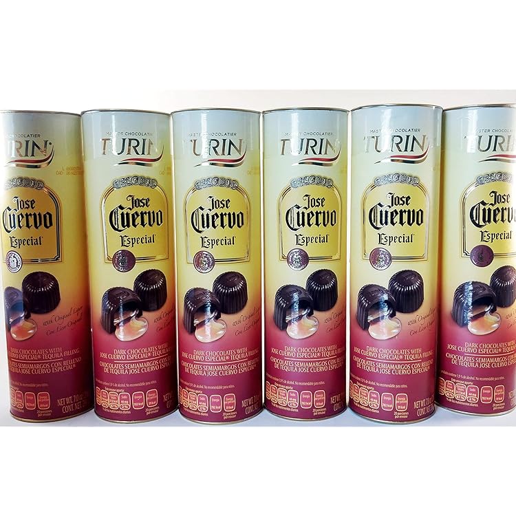 Descubrir 95+ imagen precio de chocolates jose cuervo Viaterra.mx