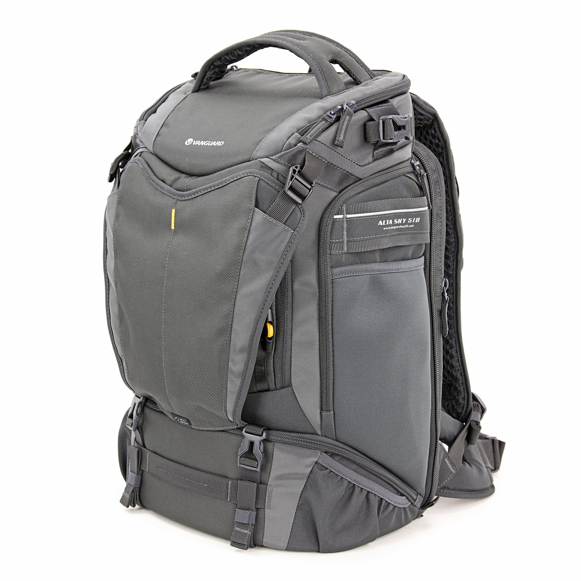 Vanguard ALTA SKY 51D 33L Pro Camera/Drone Rucksack - Grey