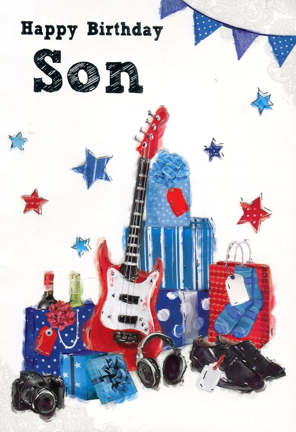 5 canciones con guitarra para un cumpleaños feliz