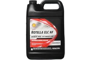 Shell Rotella ELC Nitrite Free Antifreeze/Coolant Concentrate 1 Gal.