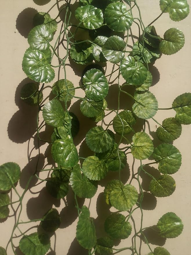 Buy Samriddhi Artificial Hanging Creeper Plant For Wall Decoration