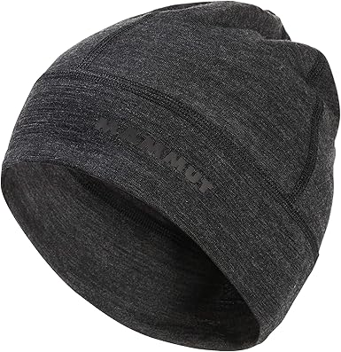 mammut merino beanie