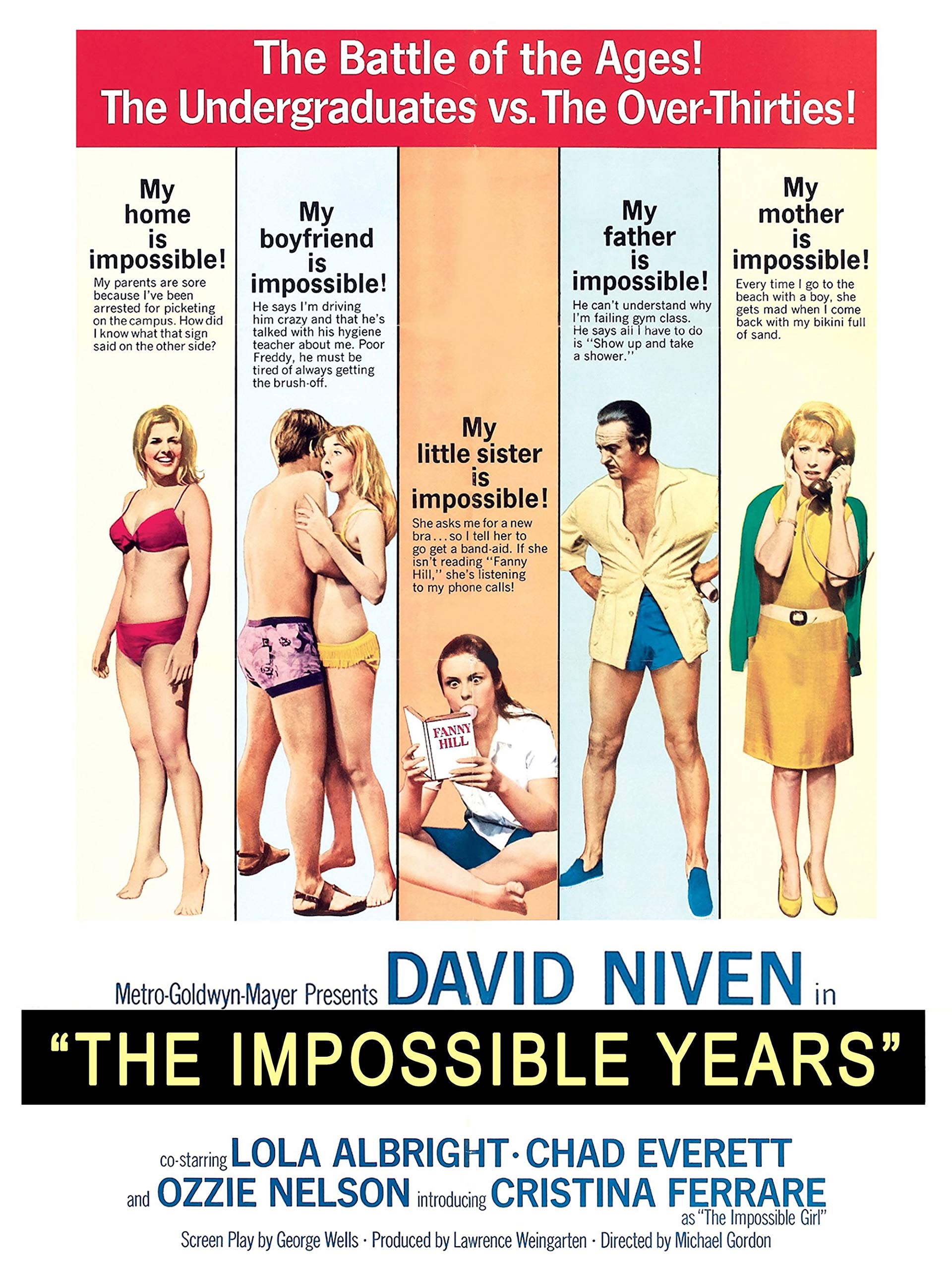 Mariette hartley bikini