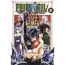 FAIRY TAIL: 100 Years Quest 21 : Mashima, Hiro, Ueda, Atsuo FAIRY TAIL: 100 Years Quest 21 : Mashima, Hiro, Ueda, Atsuo