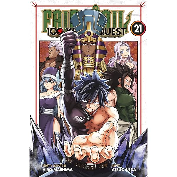 FAIRY TAIL: 100 Years Quest 20: Mashima, Hiro, Ueda, Atsuo