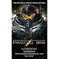 Amazon.com: Pacific Rim: The Official Movie Novelization: 9781781166789 ...