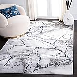 SAFAVIEH Craft Collection 5'3" x 7'6" Ivory