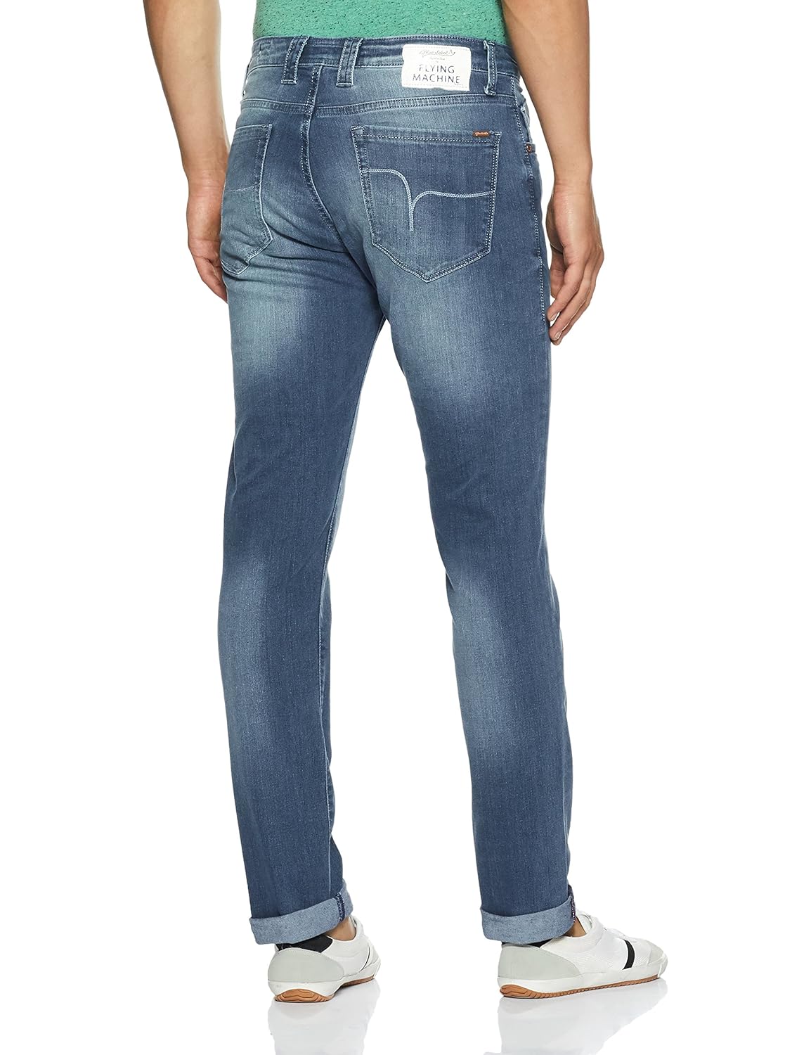 flying machine men's slim fit jeans