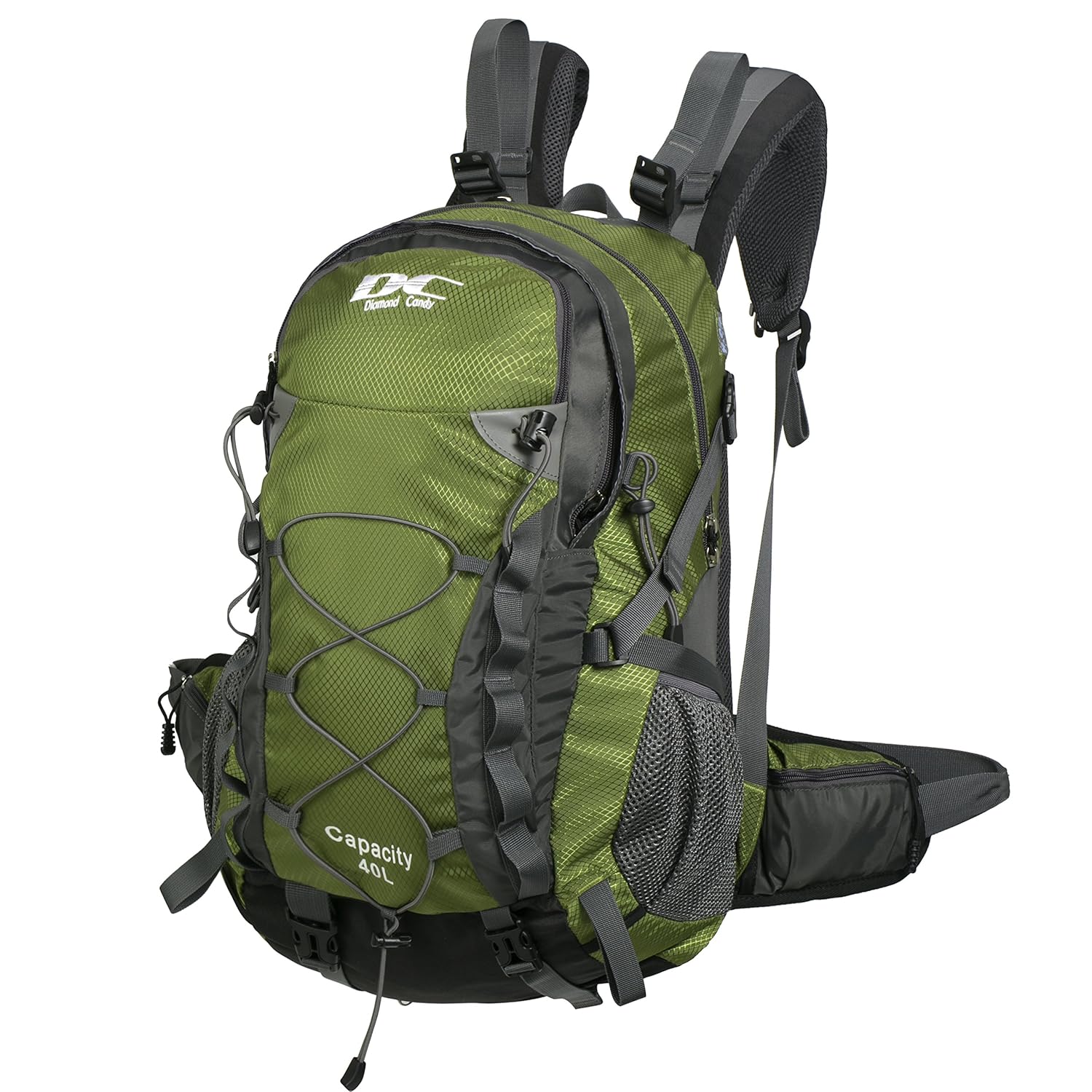 Small Hiking Backpack For Women IUCN Water