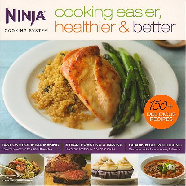 Amazon Com Bob Warden S Favorite Ninja Recipes Best Of The Best
