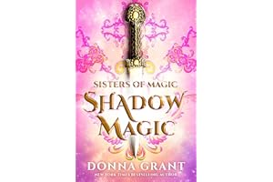 Shadow Magic (Sisters of Magic Book 1)