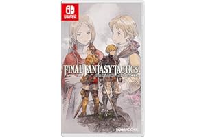 Final Fantasy Tactics: The Ivalice Chronicles NSW