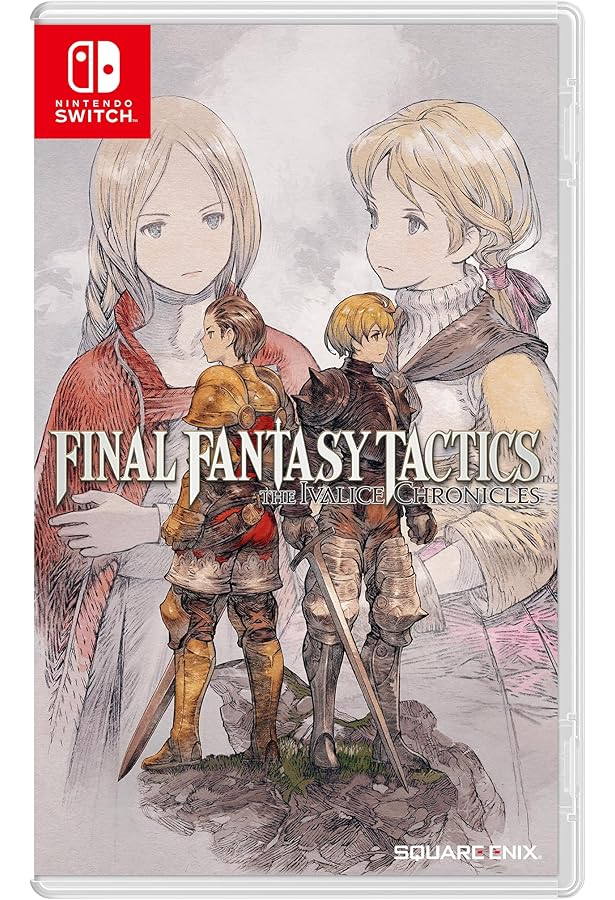 World of Final Fantasy Maxima: Nintendo Switch: Video Games