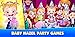 Baby Hazel Birthday Party