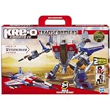 Liste des 35 figurines Transformers Kre-O