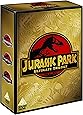 Jurassic Park Trilogy [DVD] [2015]