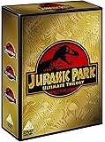Jurassic Park Trilogy [DVD] [2015]