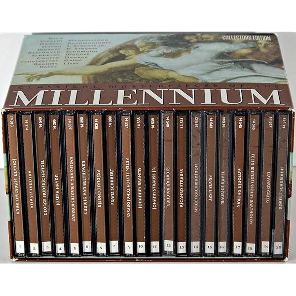 クラシック EMI 1000 Classical Masterpieces CD-BOX 1000 Classical Masterpieces (61CD) | HMV&BOOKS online