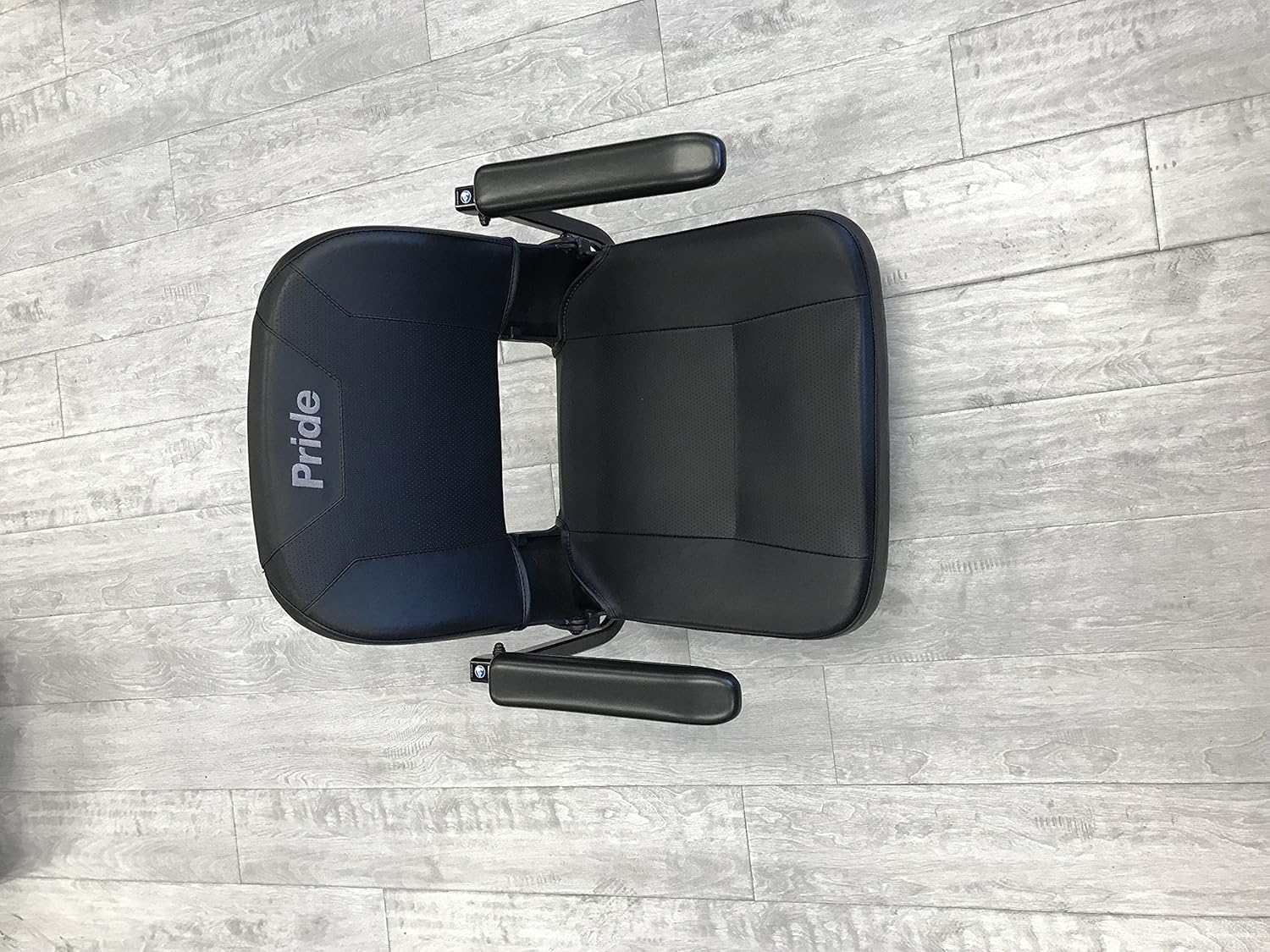 Pride Go Go/Pride 18” Chair with Maneuver Handle: Health & Personal Care