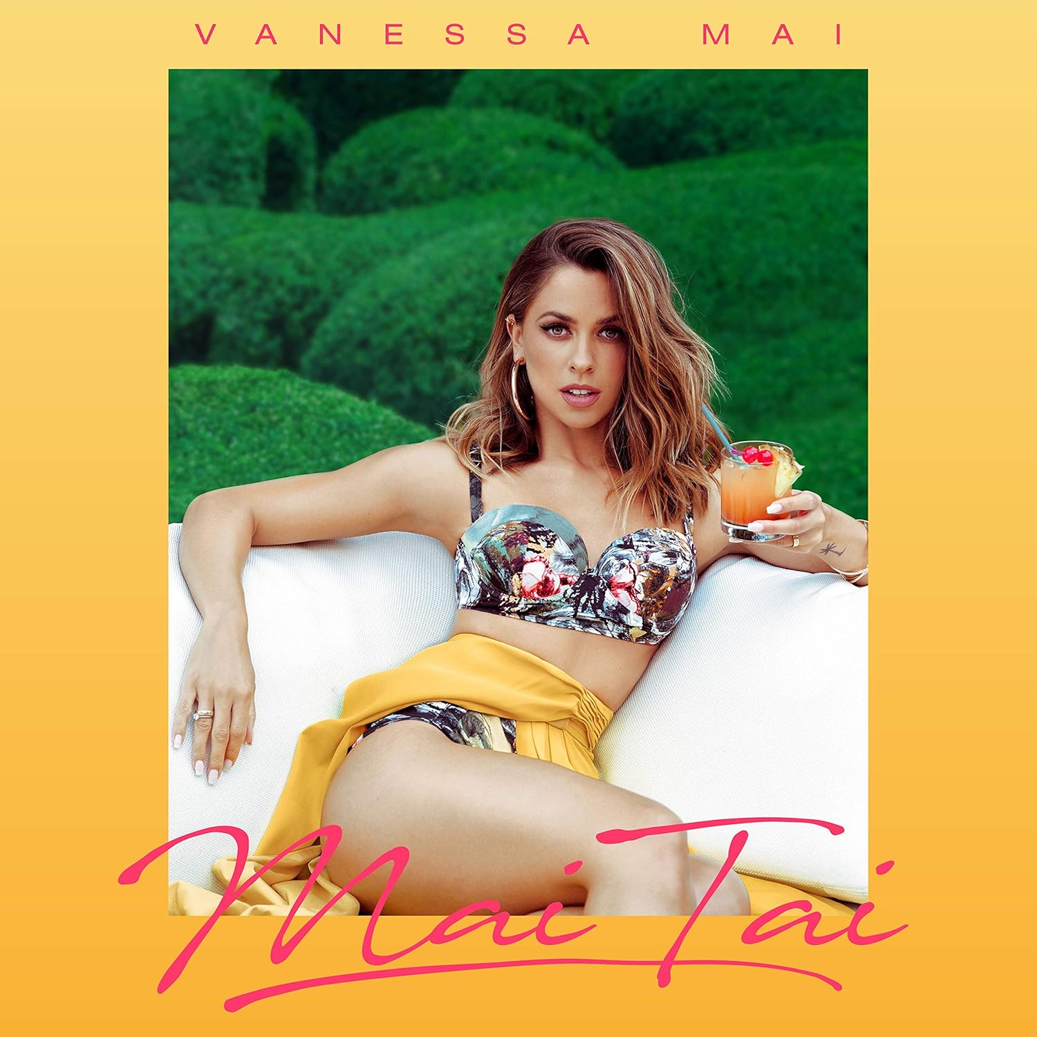 Mai Tai Limitierte Fanbox Vanessa Mai Amazon De Musik