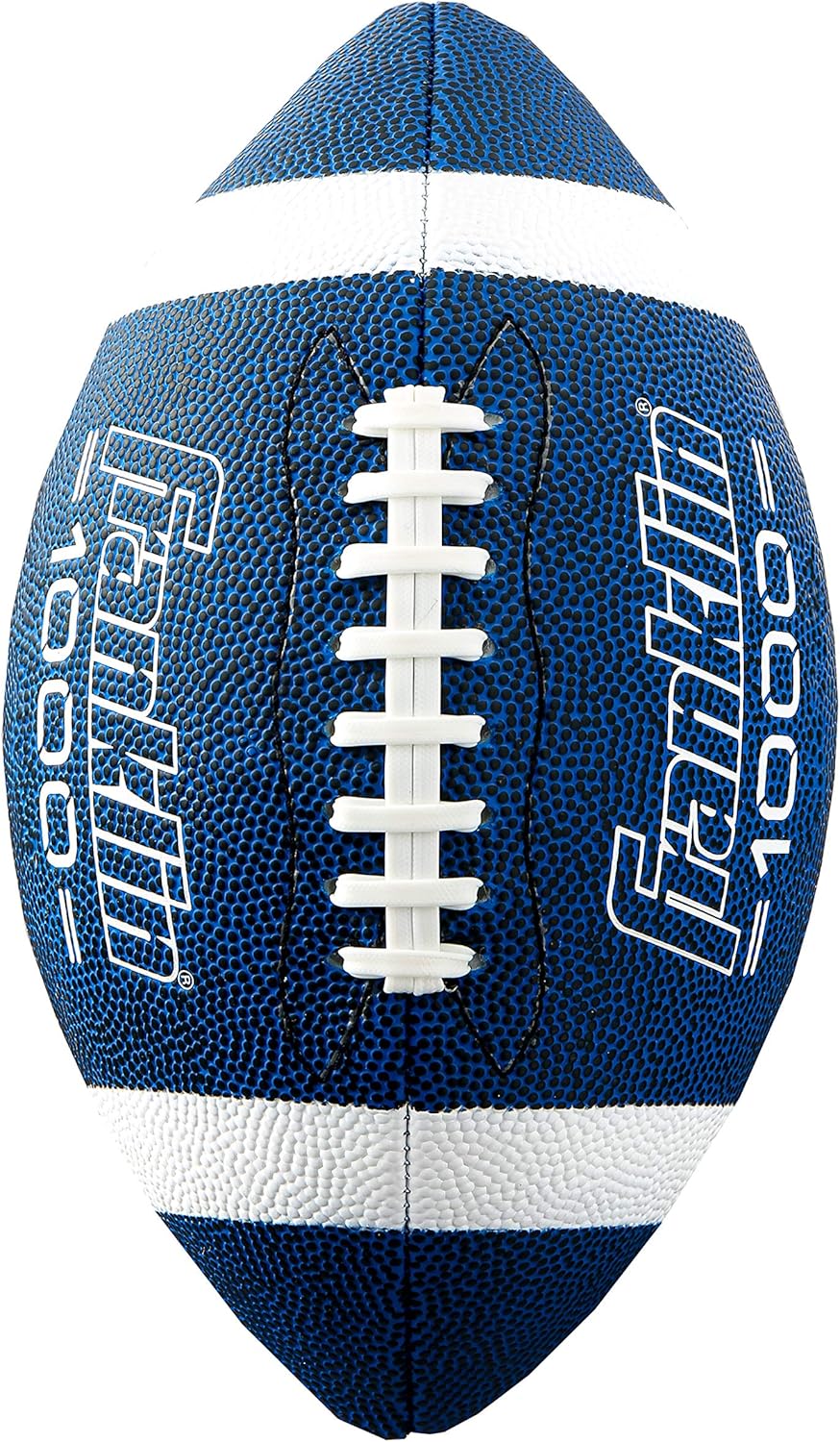 Franklin Sports Junior Size Football - Grip-Rite Youth Footballs - Extra Grip Synthetic Leather Perfect for Kids - 1 Pack Inflated - 12 Pack Deflated with Pump : Sports & Outdoors