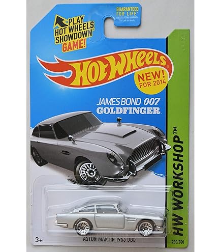 Amazon.com: Diecast Model Car Compatible with Mini GT 1:64 Aston