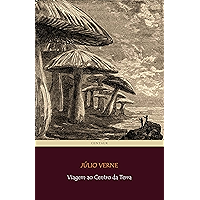 Viagem ao Centro da Terra [com índice ativo] (Viagens Maravilhosas) (Portuguese Edition) book cover
