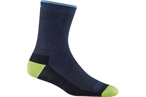 Darn Tough Vermont Field Trip Micro Crew Lightweight (Toddler/Little Big Kid) Socks