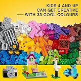 LEGO Classic Large Creative Brick Storage Box Set 10698 4 Plus view 4