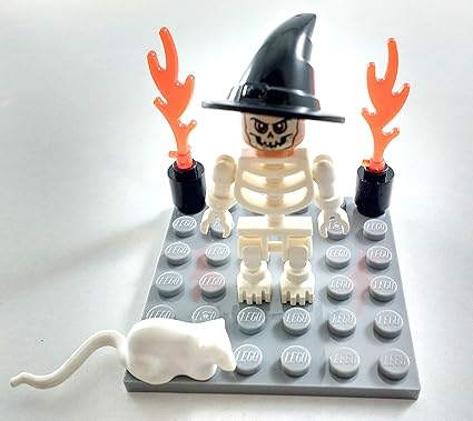 lego skeleton amazon